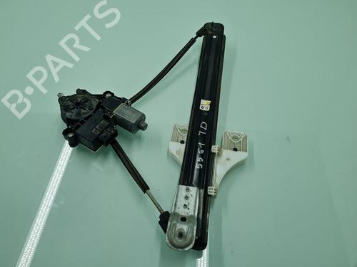Used Rear right window mechanism VW GOLF IV (1J1) [1997-2008]  21643077