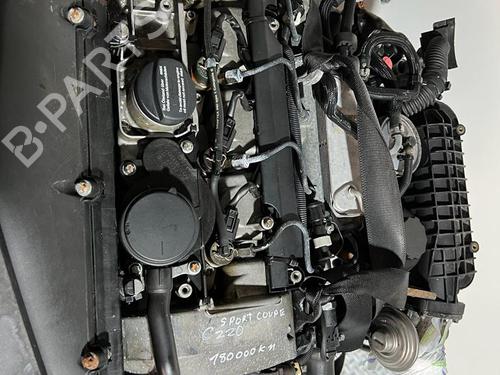 Moteur MERCEDES-BENZ C-CLASS (W203) C 200 CDI (203.004) (116 hp) 21659663