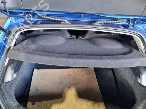 Used Rear parcel shelf VW SCIROCCO III (137, 138) 2.0 TDI (140 hp) 21656304