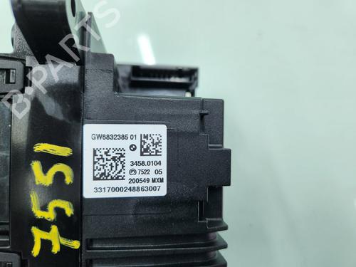 Gear lever BMW X5 (F15, F85) xDrive 40 d | BP25870806M90 