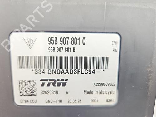 Electronic module PORSCHE MACAN (95B) 2.9 GTS (95BBL1) | BP40072415M83 - Image 4