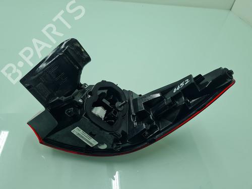 Left taillight OPEL GRANDLAND / GRANDLAND X (A18, P1UO) 1.5 Turbo D (75) | BP21648305C34 