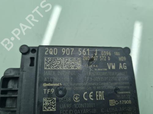 Electronic module SEAT IBIZA V (KJ1, KJG) | BP21646830M83