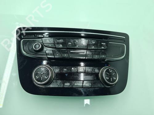 Used Climate control Climate control PEUGEOT 508 I (8D_) 2.0 HDi (163 hp) 21642021 21642021
