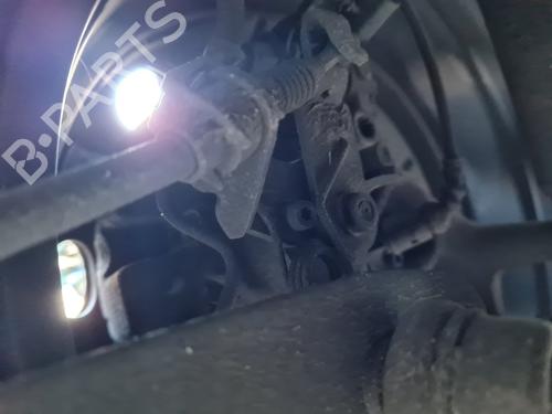 Used Right rear brake caliper VW TOURAN (1T1, 1T2) [2003-2010]  21658325