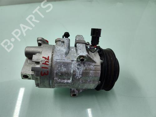 AC-Kompressor HYUNDAI i20 III (BC3, BI3) 1.6 T-GDi N (204 hp) 29722514