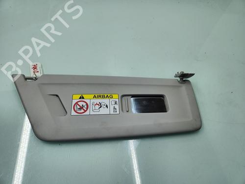 Used Right sun visor Right sun visor CITROËN C4 Picasso II [2013-2026] 23262719 23262719