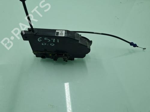 Used Front right lock Front right lock CITROËN C4 Picasso I MPV (UD_) [2006-2015] 21644916 21644916