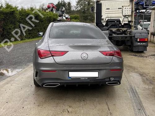 Steering rack MERCEDES-BENZ CLA (C118) CLA 200 d 4-matic (118.313) | BP31594300M22 - Image 4