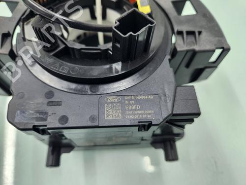Squib airbag FORD FIESTA VII (HJ, HF)  | BP26959862C102 