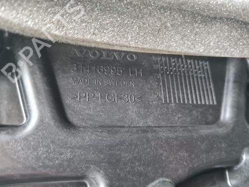 Front left window mechanism VOLVO XC60 II (246) | BP32033765C22 - Image 2