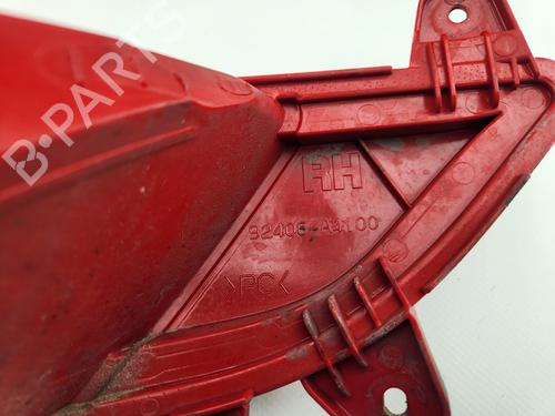 Rear bumper right light KIA CARENS IV 1.6 GDi | BP29554576C82 
