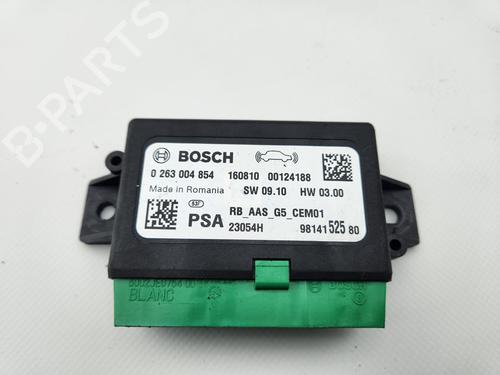 Used Electronic module Electronic module PEUGEOT 308 II (LB_, LP_, LW_, LH_, L3_) 2.0 GT BlueHDi 180 (181 hp) 34401612 34401612