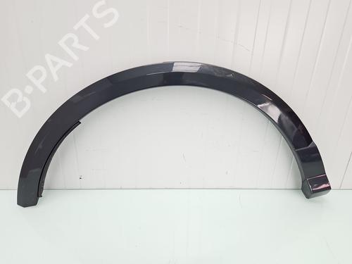 Used Rear right wheel arch trim Rear right wheel arch trim AUDI Q2 (GAB, GAG) 1.6 TDI (115 hp) 40229016 40229016