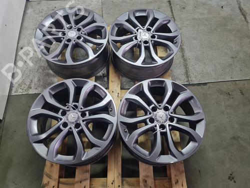 Rim MERCEDES-BENZ C-CLASS (W205) C 220 BlueTEC / d (205.002, 205.004) | BP26719918C45 