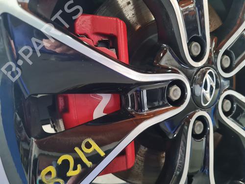 Left front brake caliper HYUNDAI i30 (PDE, PD, PDEN) | BP34040425M105 - Image 2