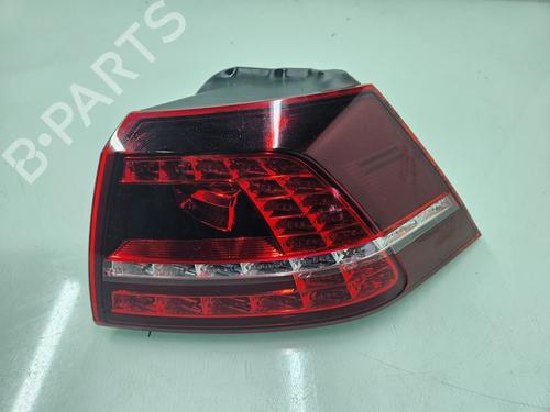 Used Right taillight Right taillight VW GOLF VII (5G1, BQ1, BE1, BE2) 2.0 GTI (230 hp) 25248298 25248298