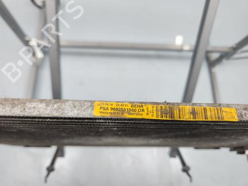 AC Kondensor DS DS 4 / DS 4 CROSSBACK (NX_)  | BP29722608M32 