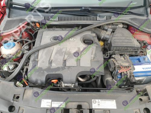 Electronic module SEAT IBIZA IV (6J5, 6P1)  | BP21660240M83 