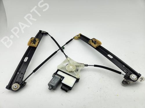 Front right window mechanism VW POLO VI (AW1, BZ1, AE1) 1.0 TSI | BP23392072C23 - Image 3