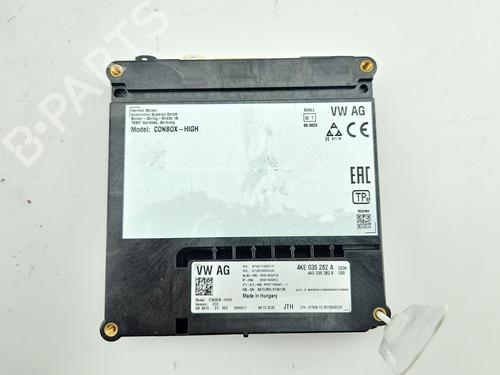 Used Electronic module Electronic module AUDI A4 B9 Avant (8W5, 8WD) 2.0 TDI (136 hp) 40009520 40009520