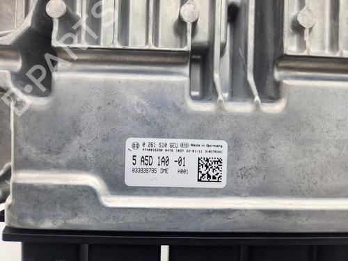 Engine control unit (ECU) MINI MINI COUNTRYMAN (F60) Cooper S | BP27934222M57 - Image 3
