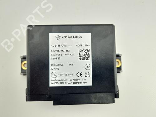 Used Electronic module Electronic module PORSCHE MACAN (95B) 2.9 GTS (95BBL1) (380 hp) 40072416 40072416