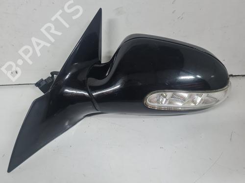 Used Left mirror MERCEDES-BENZ CLK (C209) [2002-2010]  21636475