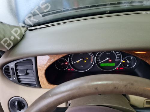 Kollisonspute sett JAGUAR X-TYPE I (X400) 2.1 V6 | BP22649188C86 