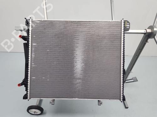 Used Water radiator Water radiator VW CRAFTER Van (SY_, SX_) 2.0 TDI FWD (SYB, SYC, SYD) (177 hp) 38175678 38175678