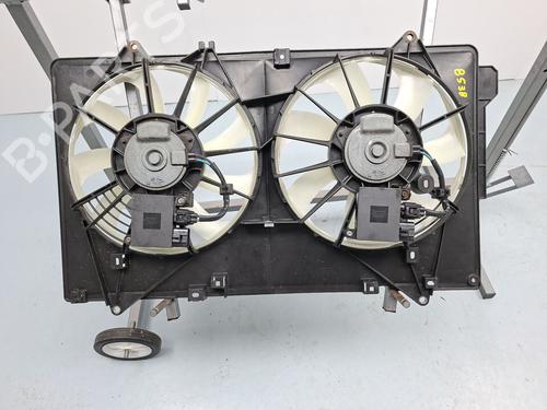 Køleventilator elektrisk Køleventilator elektrisk 38873562 38873562