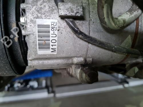 AC compressor HYUNDAI ix35 (LM, EL, ELH) 1.7 CRDi | BP36303419M34 - Image 2