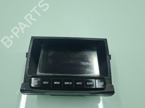 Used Display monitor TOYOTA LAND CRUISER PRADO (_J12_) [2002-2010]  21644714