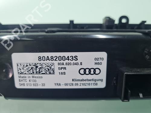 Climate control AUDI Q5 (FYB, FYG) 2.0 TDI quattro | BP21641578I5 - Image 4