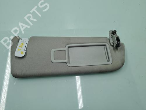 Used Right sun visor Right sun visor AUDI A6 C7 (4G2, 4GC) 3.0 TDI quattro (245 hp) 21644270 21644270