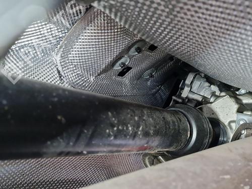 Used Driveshaft Driveshaft 39408750 39408750