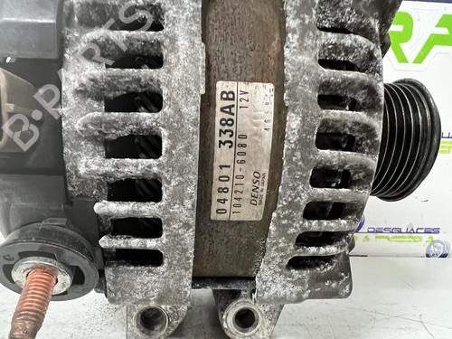 Alternator DODGE NITRO | BP21660822M7 - Image 2
