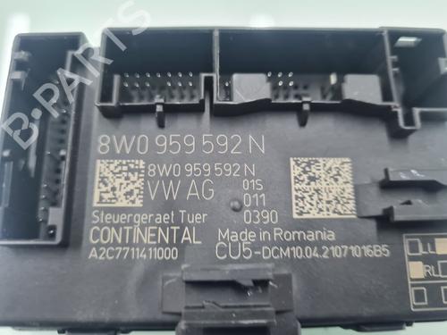 Electronic module AUDI A5 Sportback (F5A, F5F) | BP21764511M83