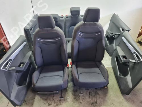 Sæde sæt SEAT ARONA (KJ7, KJP) [2017-2025]  21640561