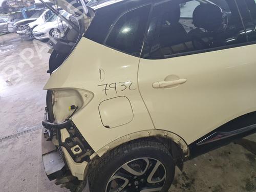 Bagstkærm Højre RENAULT CAPTUR I (J5_, H5_) [2013-2025]  30745922