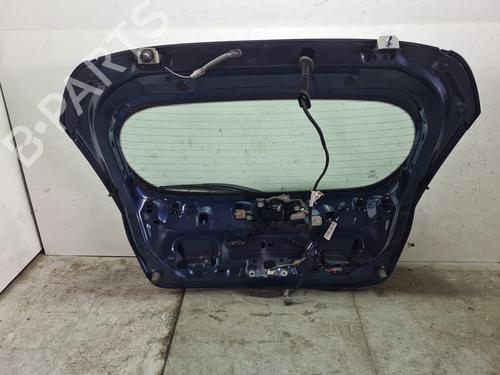 Tailgate FORD FIESTA VI (CB1, CCN) 1.4 TDCi | BP21655235C6 