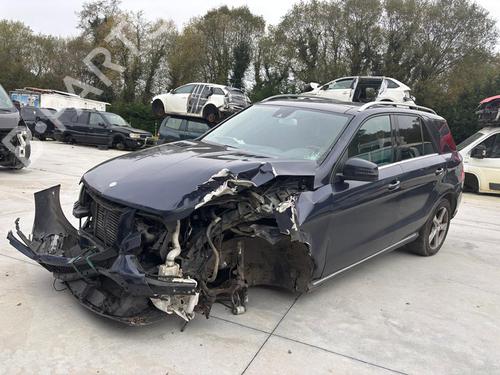 Right rear driveshaft MERCEDES-BENZ M-CLASS (W166)  | BP30727571M41 