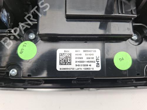 Luftventil BMW X3 (G01, F97, G08) xDrive 20 d Mild-Hybrid | BP38772531I21 - Image 5