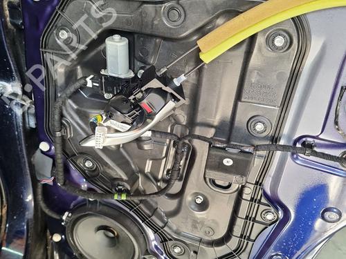 Used Rear right window mechanism Rear right window mechanism 38728774 38728774