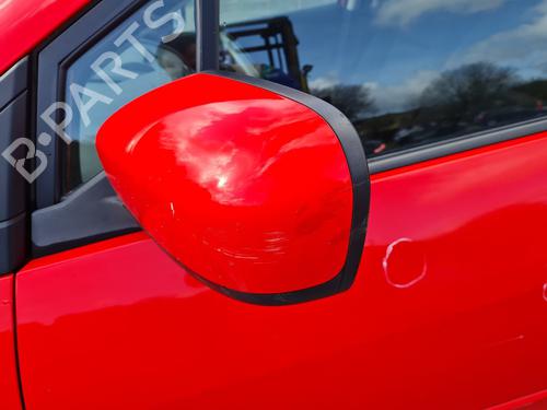 Left mirror MAZDA 5 (CR) 2.0 CD (CR19) | BP21646129C26 