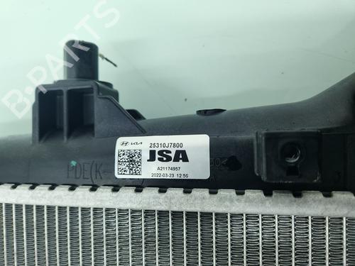 Water radiator KIA XCEED (CD) 1.5 T-GDi MHEV | BP24885307M31 - Image 3
