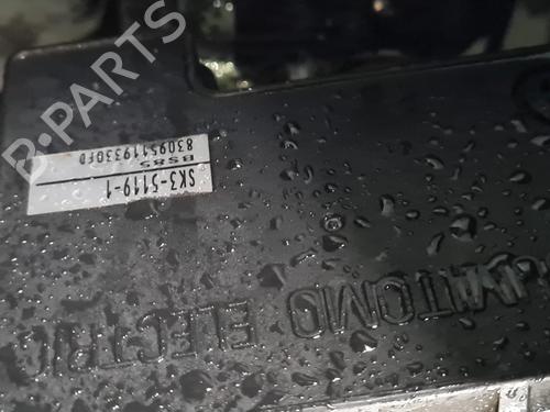 Used ABS pump SUZUKI GRAND VITARA I (FT, HT) 2.0 HDI 110 16V 4x4 (SQ420D, TD83V, JA420WD) (109 hp) 21659067