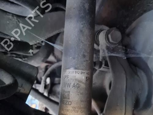 Used Right rear shock absorber SKODA SUPERB III Estate (3V5) 2.0 TDI (150 hp) 31189448
