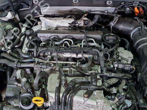 Motor Motor VW GOLF VII (5G1, BQ1, BE1, BE2) 2.0 GTD (184 hp) 37467295 37467295