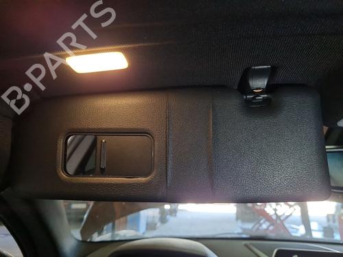 Used Left sun visor Left sun visor BMW 2 Coupe (F22, F87) 220 d (190 hp) 36432874 36432874